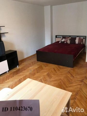 1-к квартира, 37 м², 1/9 эт. 1-к квартира, 37 м², 1/9 эт.