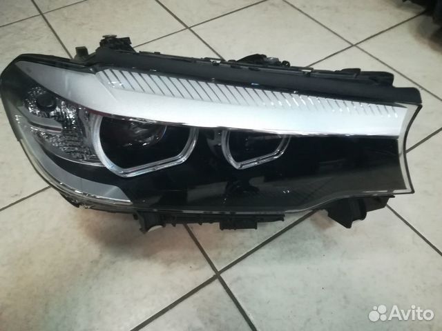 Фара передняя правая бмв, G30, Г30 2018г