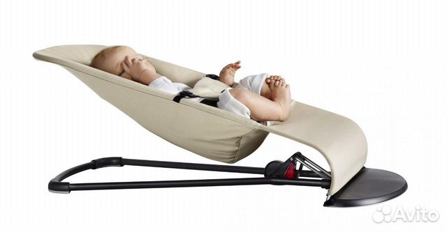baby bjorn bouncer age limit