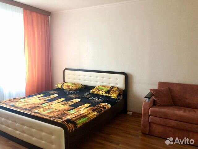 1-к квартира, 34 м², 3/9 эт. 1-к квартира, 34 м², 3/9 эт.