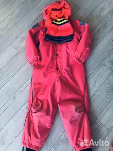 Комбинезон Molo 116 Комбинезон Molo 116