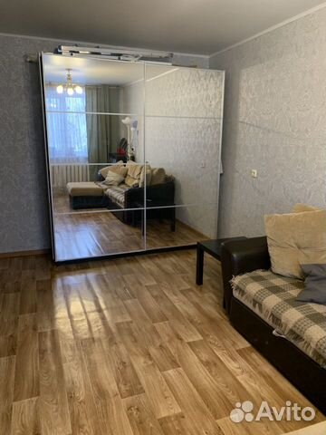 1-к квартира, 30 м², 5/9 эт.