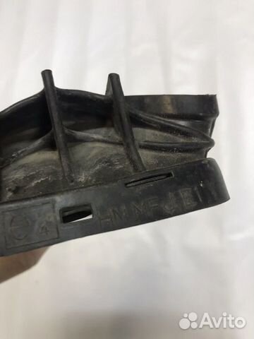 Решетка воздуховода Honda CBR600RR 07-12 PC40