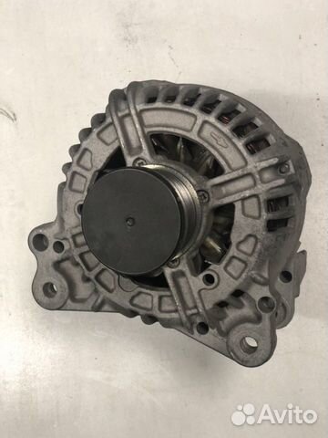 Генератор 0124525093 Bosch 140a
