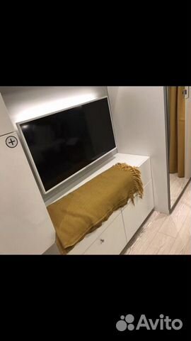 1-к квартира, 40 м², 15/25 эт.