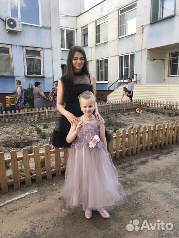 Платье на выпускной Платье на выпускной