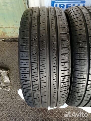 235/50 R18 Pirelli Scorpion Verde (AllSeason ) 97V