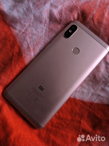 Xiaomi redmi note 5