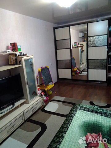 1-к квартира, 36 м², 4/5 эт.