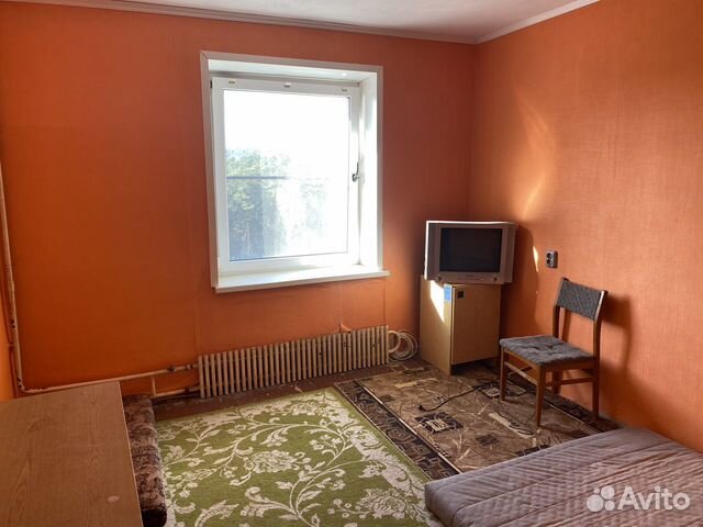 Комната 12 м² в 2-к, 9/9 эт.