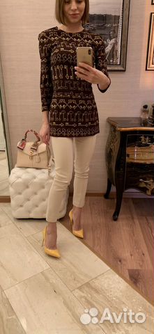 Кофта блузка Dolce Gabbana