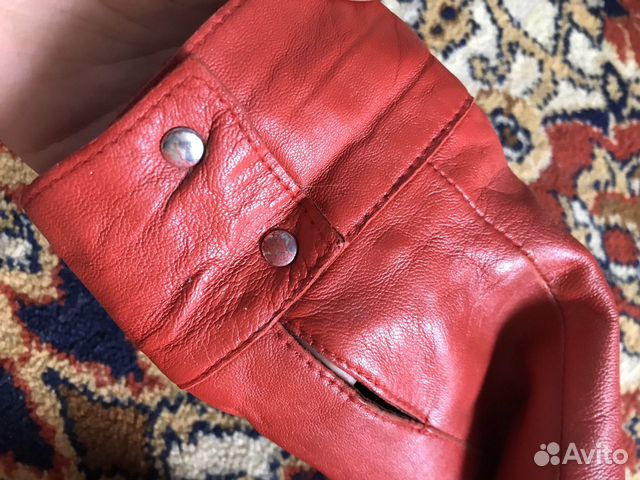 Кожаная куртка Кожаная куртка