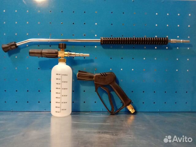 Пенокомплект для автомойки (Германия, Италия) Пенокомплект для автомойки (Германия, Италия)