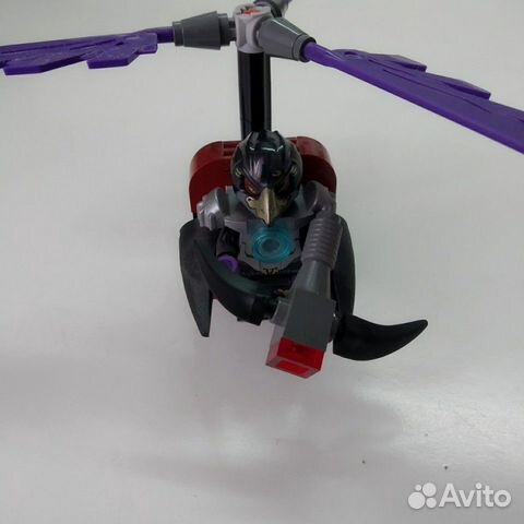 Lego Chima 70007 Байк орла Эглора