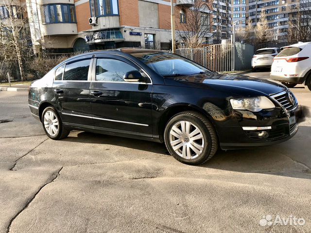 Volkswagen Passat 1.8 AT, 2008, 170 000 км Volkswagen Passat 1.8 AT, 2008, 170 000 км