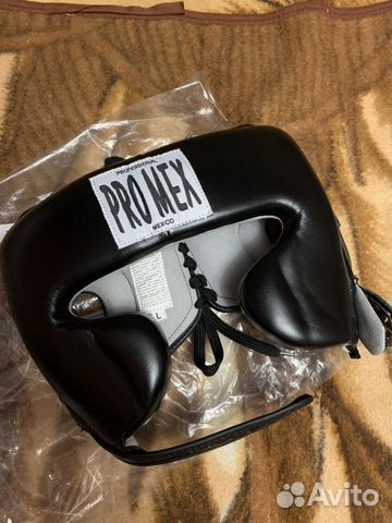 Шлем боксерский pro mex новый оригинал Шлем боксерский pro mex новый оригинал