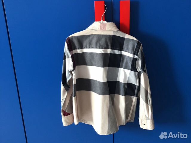 Рубашка Burberry оригинал Рубашка Burberry оригинал