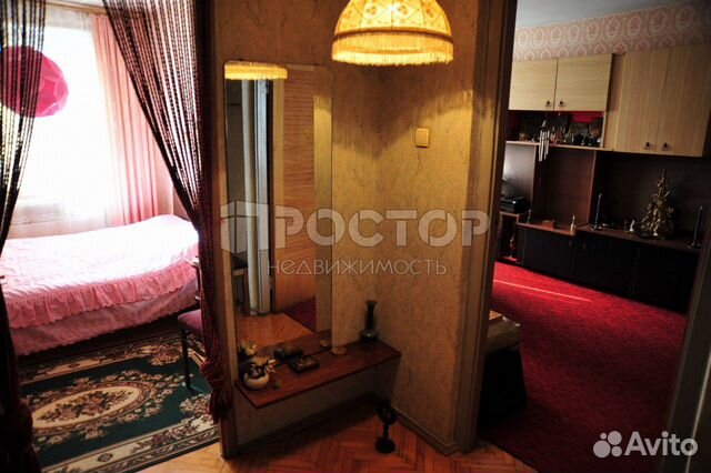 3-к квартира, 58 м², 9/9 эт. 3-к квартира, 58 м², 9/9 эт.