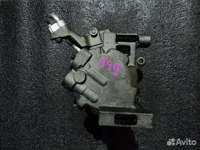 Компрессор кондиционера Toyota Altezza 2jzge Компрессор кондиционера Toyota Altezza 2jzge