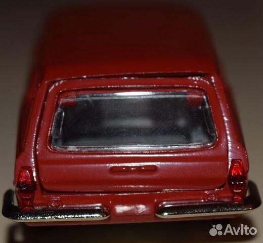 Масштабная модель автомобиля Газ масштаб 1/43