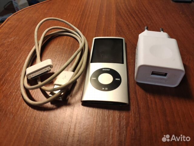 Плеер iPod nano