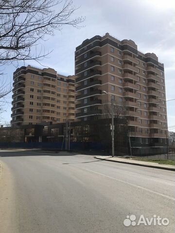 1-к квартира, 42 м², 4/10 эт.