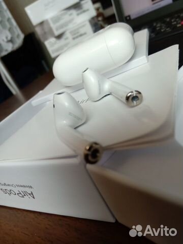 AirPods 2 люкс