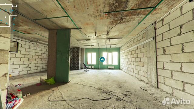 Помещение свободного назначения, 97.6 м²