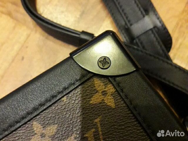 Сумка Louis Vuitton Soft Monogram