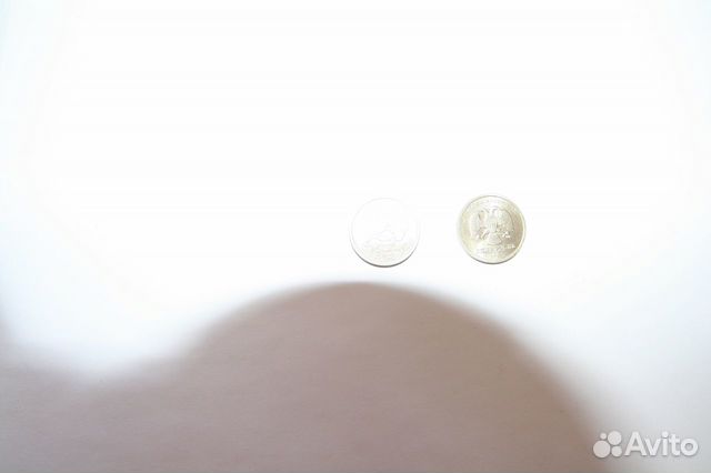 Монета 1 рубль Пушкин 1999 год