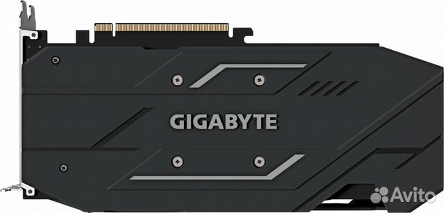 Видеокарта Gigabyte GeForce RTX 2060 8GB N206SWF2O