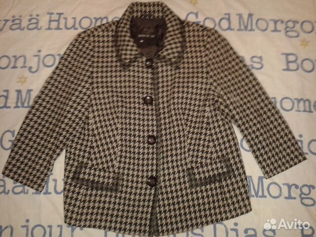 Пиджак жакет gerry weber нов.52-54 + летний пиджак Пиджак жакет gerry weber нов.52-54 + летний пиджак