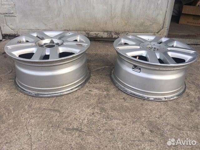 Volkswagen Passat B6 диски R16 оригинал Volkswagen Passat B6 диски R16 оригинал