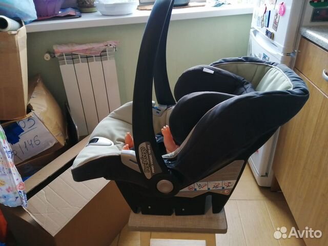 Автокресло-переноска Peg-perego Автокресло-переноска Peg-perego