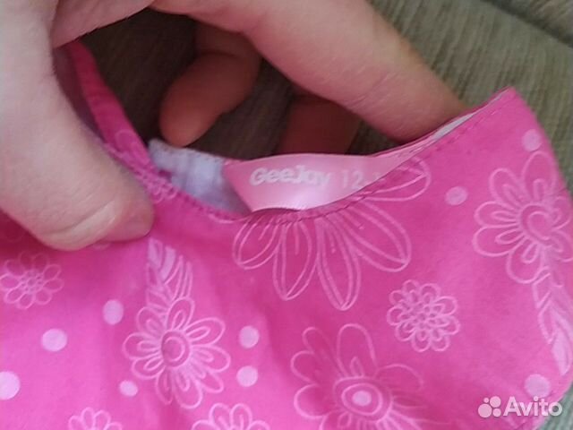 Платье для девочки