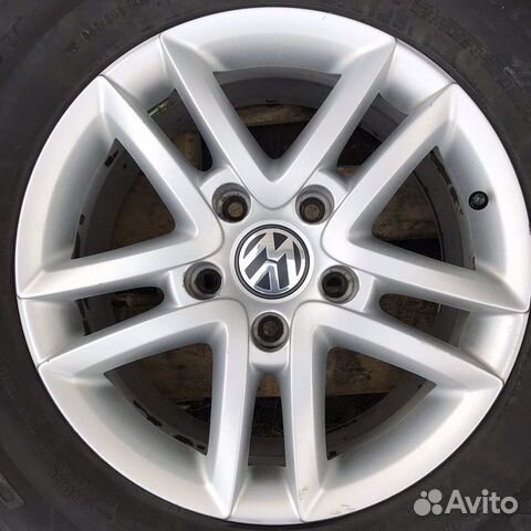 Диски Volkswagen R17 Makalu 5x130 Диски Volkswagen R17 Makalu 5x130