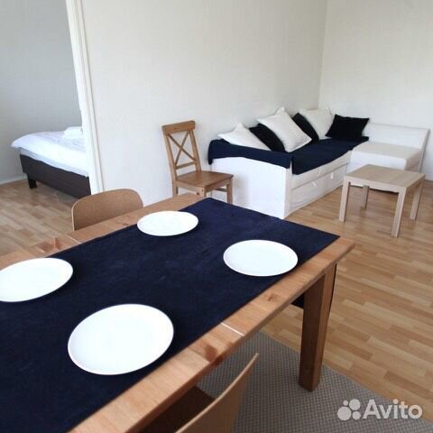 2-к квартира, 52 м², 3/7 эт. 2-к квартира, 52 м², 3/7 эт.