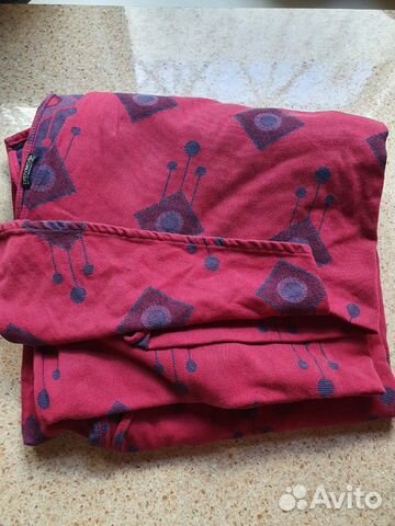 Слинг шарф Didymos Дидимос Слинг шарф Didymos Дидимос