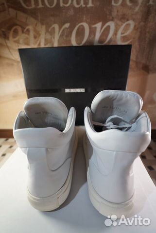 Кеды dirk bikkembergs