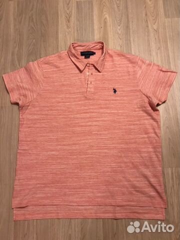 Polo (Поло) футболки новые