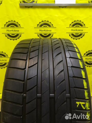 285 30 19 летние шины Dunlop SP Sport Maxx TT