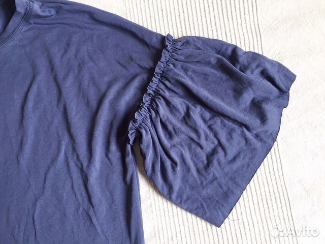 Блуза туника Stradivarius Блуза туника Stradivarius