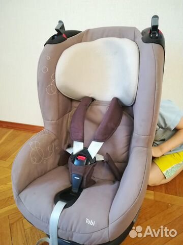 Автокресло Maxi-Cosi Tobi