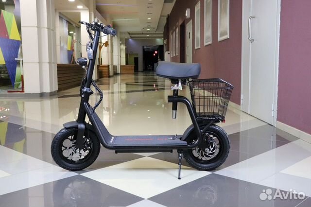 Электросамокат Kugoo C1 Новый. Гарантия