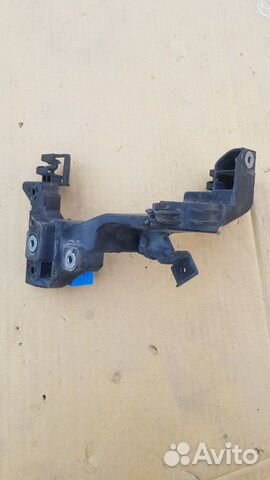 Кронштейн фары левый ceed jd