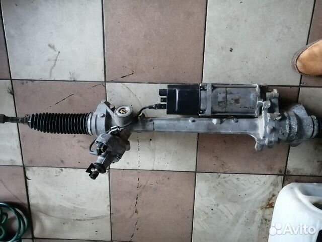 Рулевая рейка BMW X3 F25