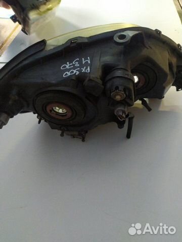 Фара передняя левая Lexus Rx 1 2000-2003 Фара передняя левая Lexus Rx 1 2000-2003