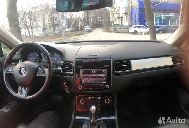 Volkswagen Touareg 3.0 AT, 2011, 176 000 км