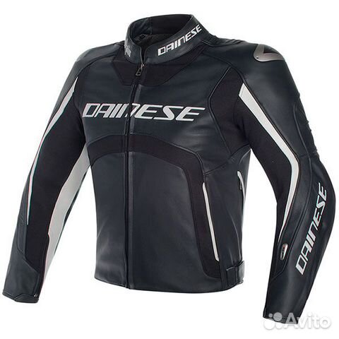Мотокуртка Dainese с подушкой безопасности