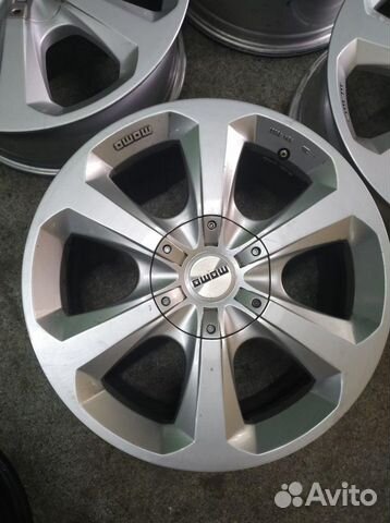 Диски бу литые R18 I на VW Touareg Audi Q7 Porsche Диски бу литые R18 I на VW Touareg Audi Q7 Porsche